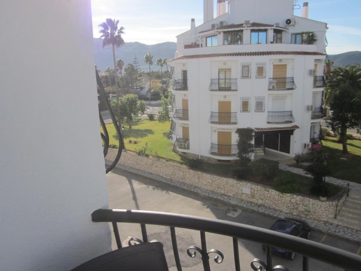 Estudio El Retiro Playa Dénia Esterno foto
