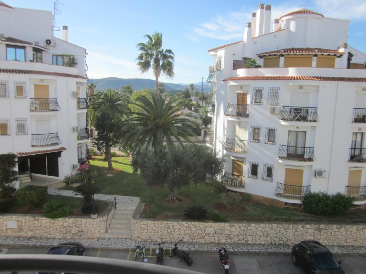 Estudio El Retiro Playa Dénia Esterno foto