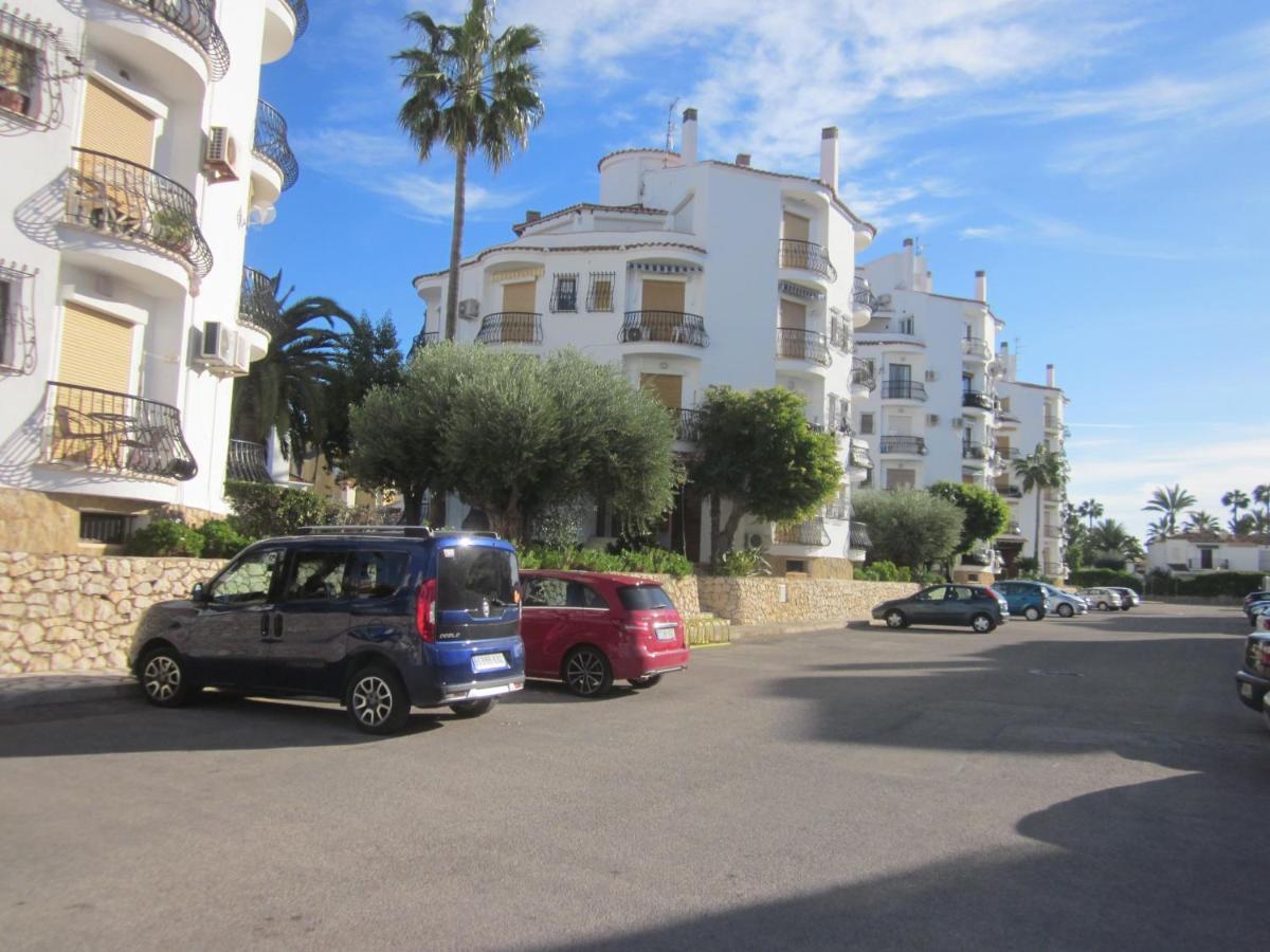 Estudio El Retiro Playa Dénia Esterno foto