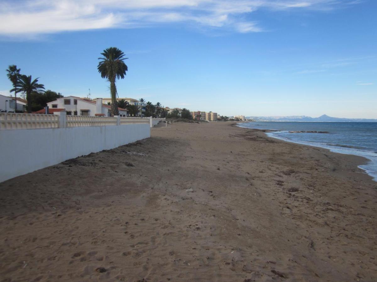 Estudio El Retiro Playa Dénia Esterno foto