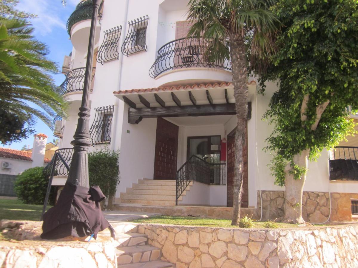 Estudio El Retiro Playa Dénia Esterno foto