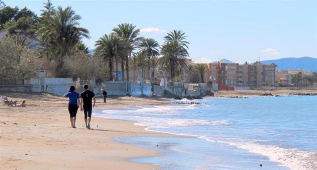 Estudio El Retiro Playa Dénia Esterno foto
