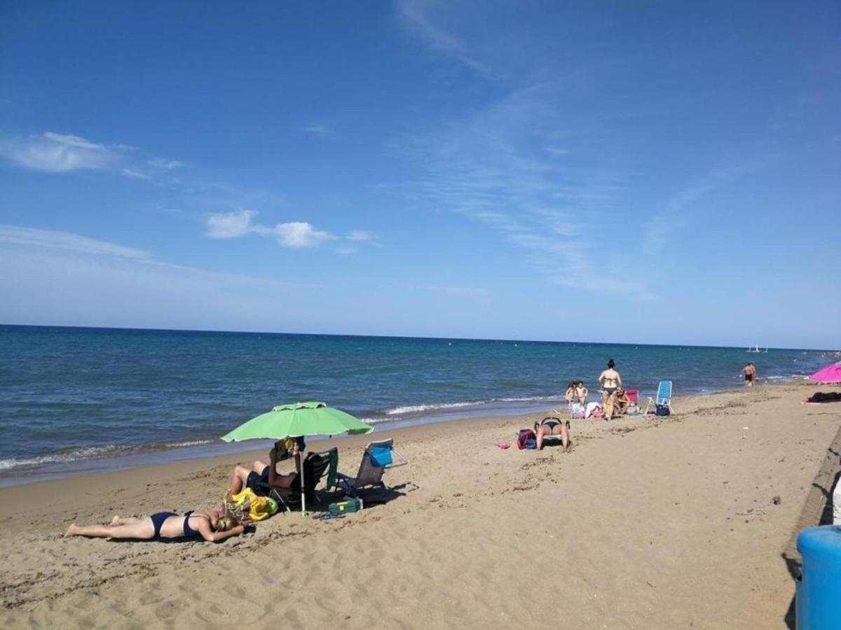 Estudio El Retiro Playa Dénia Esterno foto