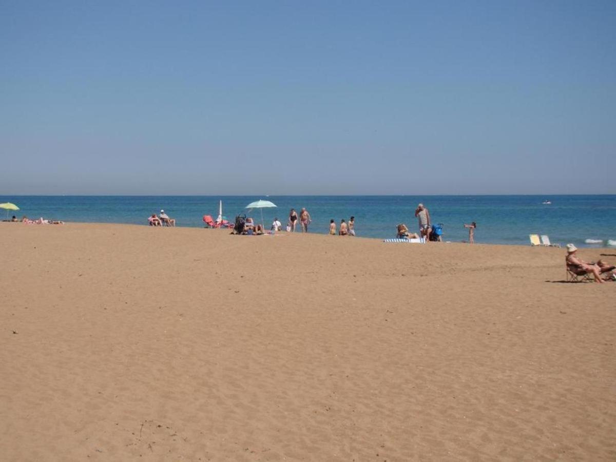 Estudio El Retiro Playa Dénia Esterno foto