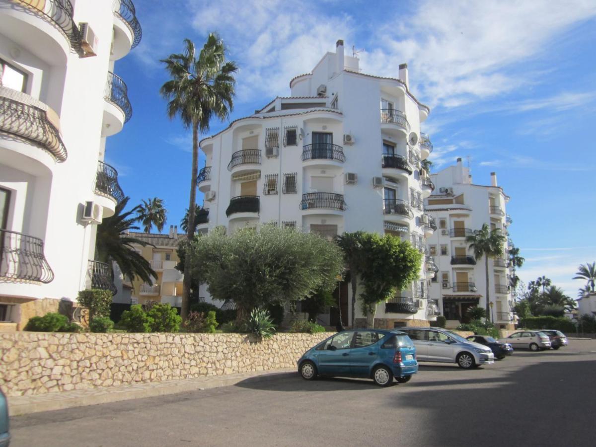 Estudio El Retiro Playa Dénia Esterno foto